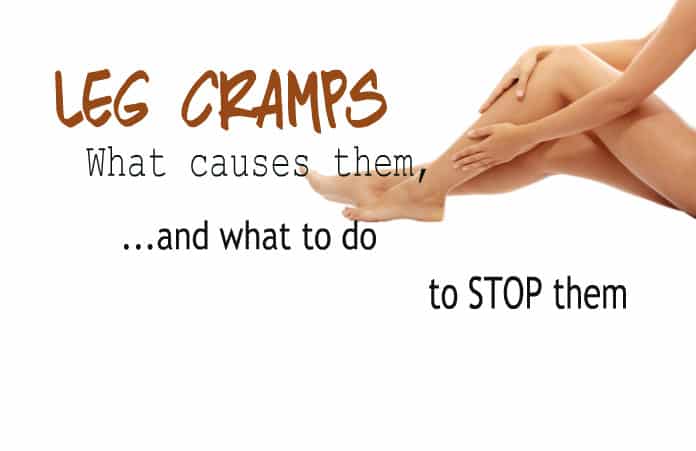 Cause Of Leg Cramps 38