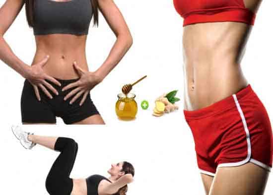 Home Remedies for Weight Loss and Obesity