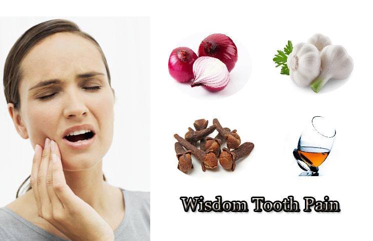 How to Get Rid of Wisdom Tooth Pain