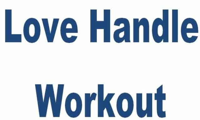 Effective Exercises to Lose Love Handles