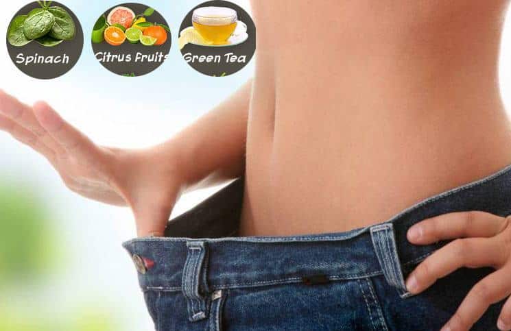 home remedies to lose belly fat fast