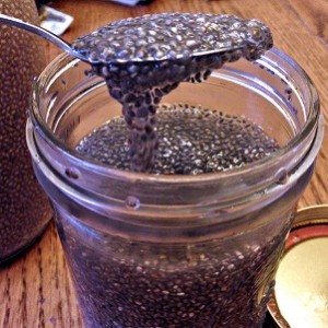 Chia Seeds Superfoods