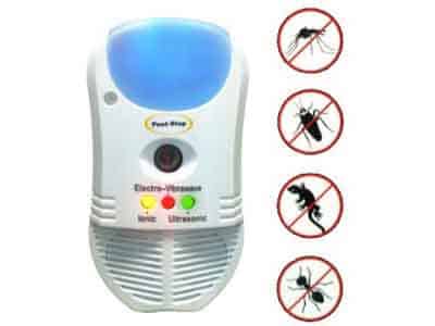 electronic lizard repellent