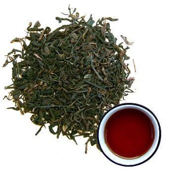 Pu Erh Tea herb for weight loss