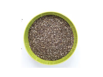 chia-seeds Herbs to Lose Weight Quickly