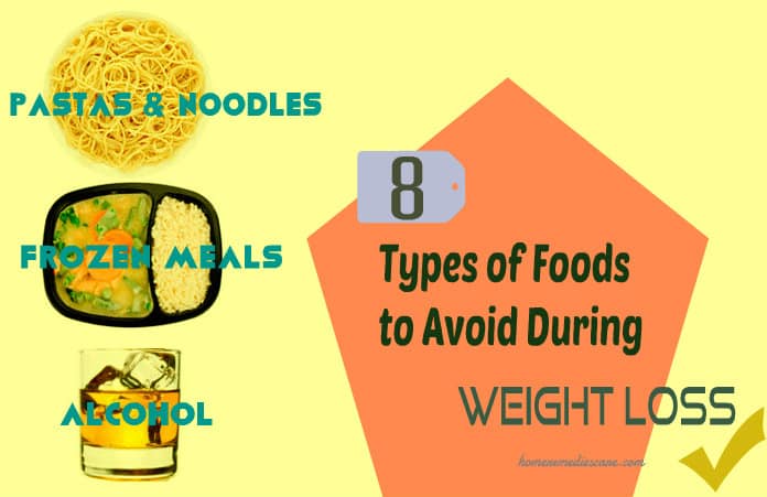 best foods to avoid to lose weight fast