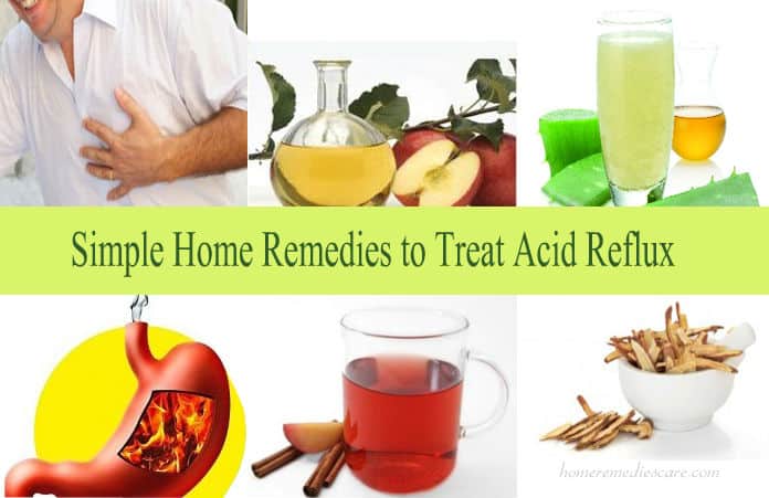 18 Natural Home Remedies to Treat Acid Reflux