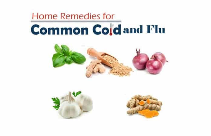 Get Rid of Cold and Flu Quickly