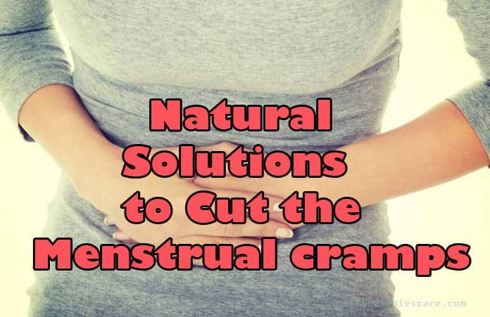 Best Menstrual cramps home remedies